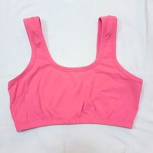 ARQ Full Coverage Bra, XL, Barbie Pink